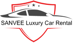 SANVEE Luxury Car Rental logo