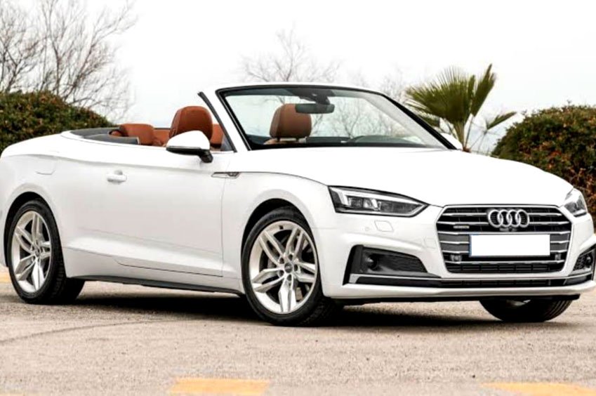 Audi Car Rental