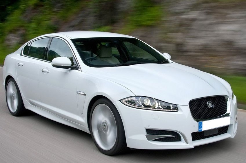 Jaguar Car Rental