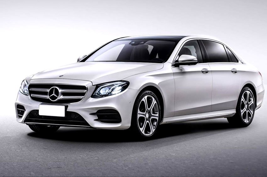 Mercedes Car Rental