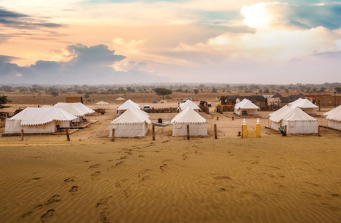 Car Hire in Jaisalmer